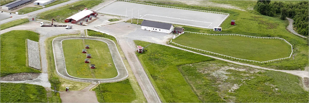 Översikt över GHPs anläggning